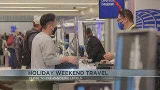 Memorial Day travel: What to expect during busy travel season