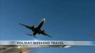 Memorial Day travel: What to expect during busy travel season