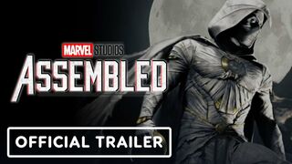 Marvel Studios’ Assembled: The Making of Moon Knight - Official Trailer (2022) Oscar Isaac