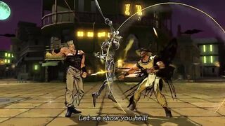 JoJo’s Bizarre Adventure: All-Star Battle R - Street Date Announcement Trailer