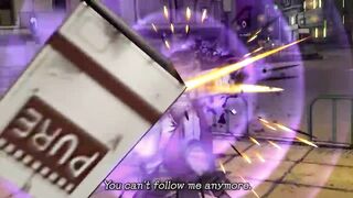 JoJo’s Bizarre Adventure: All-Star Battle R - Street Date Announcement Trailer