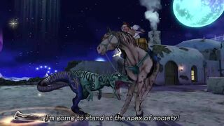 JoJo’s Bizarre Adventure: All-Star Battle R - Street Date Announcement Trailer