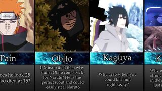 20 Worst Plot Holes in Naruto/Boruto Anime