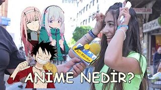 Anime Nedir? - Sarı Mikrofon