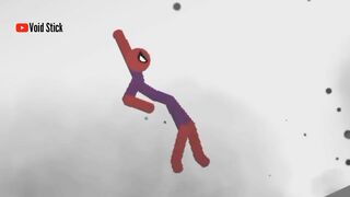 Best Falls | Stickman Dismounting funny moments #150