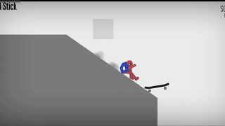 Best Falls | Stickman Dismounting funny moments #150