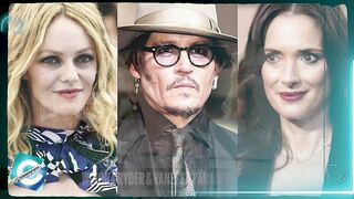 Which celebrities support Johnny Depp in Trial Against Amber Heard?