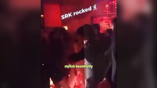 Shahrukh, Kajol, big celebrities dancing at Karan Johar birthday party
