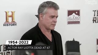 Ray Liotta, 'Goodfellas' Actor and Emmy Winner, Dead at 67 | PEOPLE