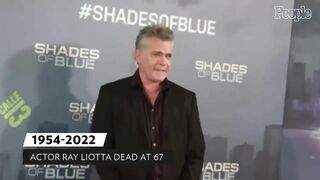 Ray Liotta, 'Goodfellas' Actor and Emmy Winner, Dead at 67 | PEOPLE