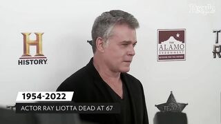 Ray Liotta, 'Goodfellas' Actor and Emmy Winner, Dead at 67 | PEOPLE