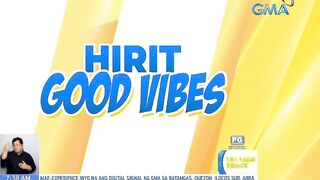 Hirit Good Vibes: Celebrity Edition! | Unang Hirit