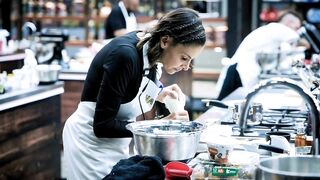 Natalia Ramírez eliminada de Masterchef Celebrity Colombia