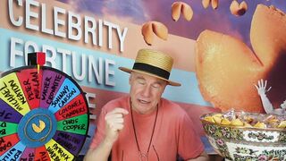 Impressionist Jim Meskimen Celebrity Fortune Cookie | 2022 | Day 145 | Peter Mullan