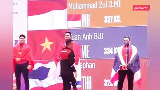 Medali Emas Kejutan !! Untuk Indonesia ???????????????? di Sea Games Vietnam 2022