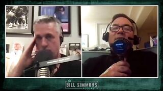 Are NBA Playoff Games More Intense Than Ever? | The Bill Simmons Podcast