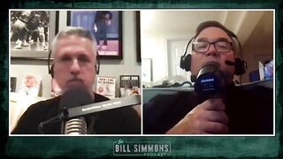 Are NBA Playoff Games More Intense Than Ever? | The Bill Simmons Podcast