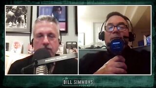 Are NBA Playoff Games More Intense Than Ever? | The Bill Simmons Podcast