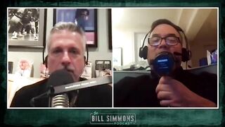 Are NBA Playoff Games More Intense Than Ever? | The Bill Simmons Podcast