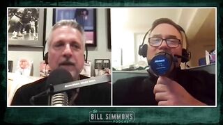 Are NBA Playoff Games More Intense Than Ever? | The Bill Simmons Podcast