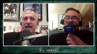 Are NBA Playoff Games More Intense Than Ever? | The Bill Simmons Podcast