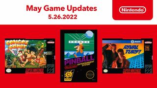 NES & Super NES - May 2022 Game Updates - Nintendo Switch Online