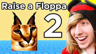 Raise a Floppa 2 Was LEAKED...