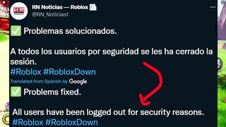 Roblox Got HACKED...!?