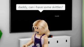 When you trick your mom (meme) ROBLOX