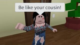 When your parents compares you to other people???? (Roblox Meme)