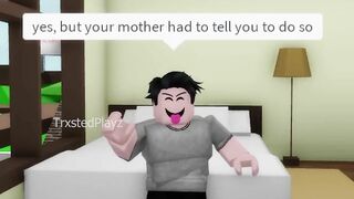 When your parents compares you to other people???? (Roblox Meme)