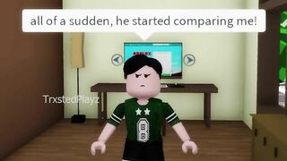 When your parents compares you to other people???? (Roblox Meme)