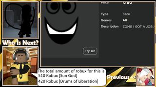 How to make Luffy Gear 5 in Roblox