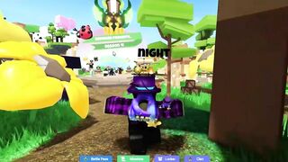 THIS IS SO LUCKY... (Roblox Bedwars)