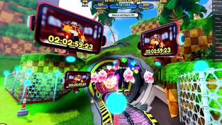 *NEW* DR. EGGMAN'S CHEMICAL PLANT PORTAL HAS APPEARED (SONIC SPEED SIMULATOR)