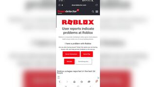Is Roblox DOWN? Roblox White Screen and Not Working