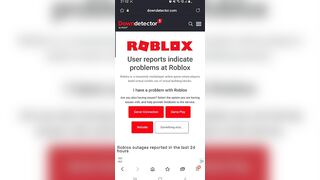 Is Roblox DOWN? Roblox White Screen and Not Working