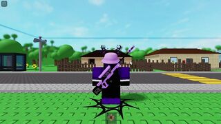 ROBLOX NPCs are becoming smart!  - Mine Paper Ending