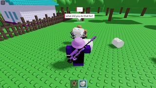 ROBLOX NPCs are becoming smart!  - Mine Paper Ending