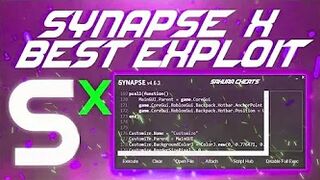 SYNAPSE X CRACKED | FREE ROBLOX HACK PC | DOWNLOAD ROBLOX HACK  2022