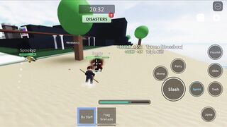 Road To Dragon Slayer Ep. 1 (Combat Warriors ROBLOX) Giving away account when get DS