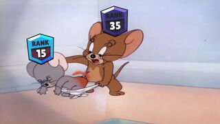 Tom and Jerry in Brawl Stars????????