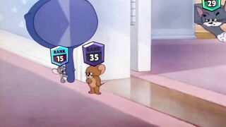 Tom and Jerry in Brawl Stars????????