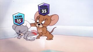 Tom and Jerry in Brawl Stars????????