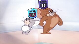 Tom and Jerry in Brawl Stars????????