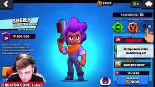 ????????*WASSS* Lukas Brawl Stars gibt Tipps um eine Freudin zu bekommen!????