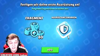 ????????*WASSS* Lukas Brawl Stars gibt Tipps um eine Freudin zu bekommen!????