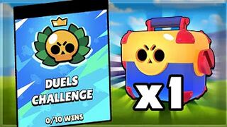 Duels Challenge :BRAWL STARS