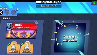 Duels Challenge :BRAWL STARS