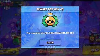 Duels Challenge :BRAWL STARS